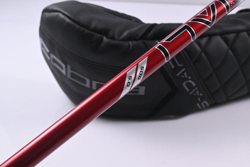 Cobra DS-Adapt LS Driver / 10.5 Degree / Senior Flex Denali Red 50 Shaft