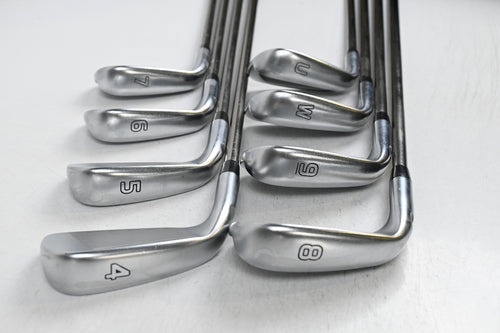Ping i210 Irons / 4-PW+GW / Black Dot / Regular Flex UST Mamiya Recoil ES 780 Shafts