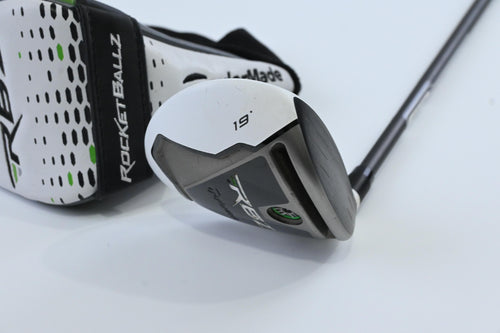 Taylormade RBZ #5 Wood / 19 Degree / Regular Flex Matrix Ozik RBZ Shaft
