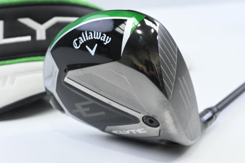 Callaway Elyte Driver / 9 Degree / Stiff Flex Tensei 1K Blue 55 Shaft