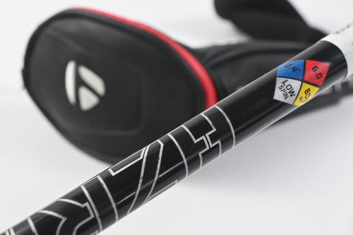 Taylormade Stealth #3 Hybrid / 19 Degree / Stiff Flex HZRDUS Smoke Black RDX 80