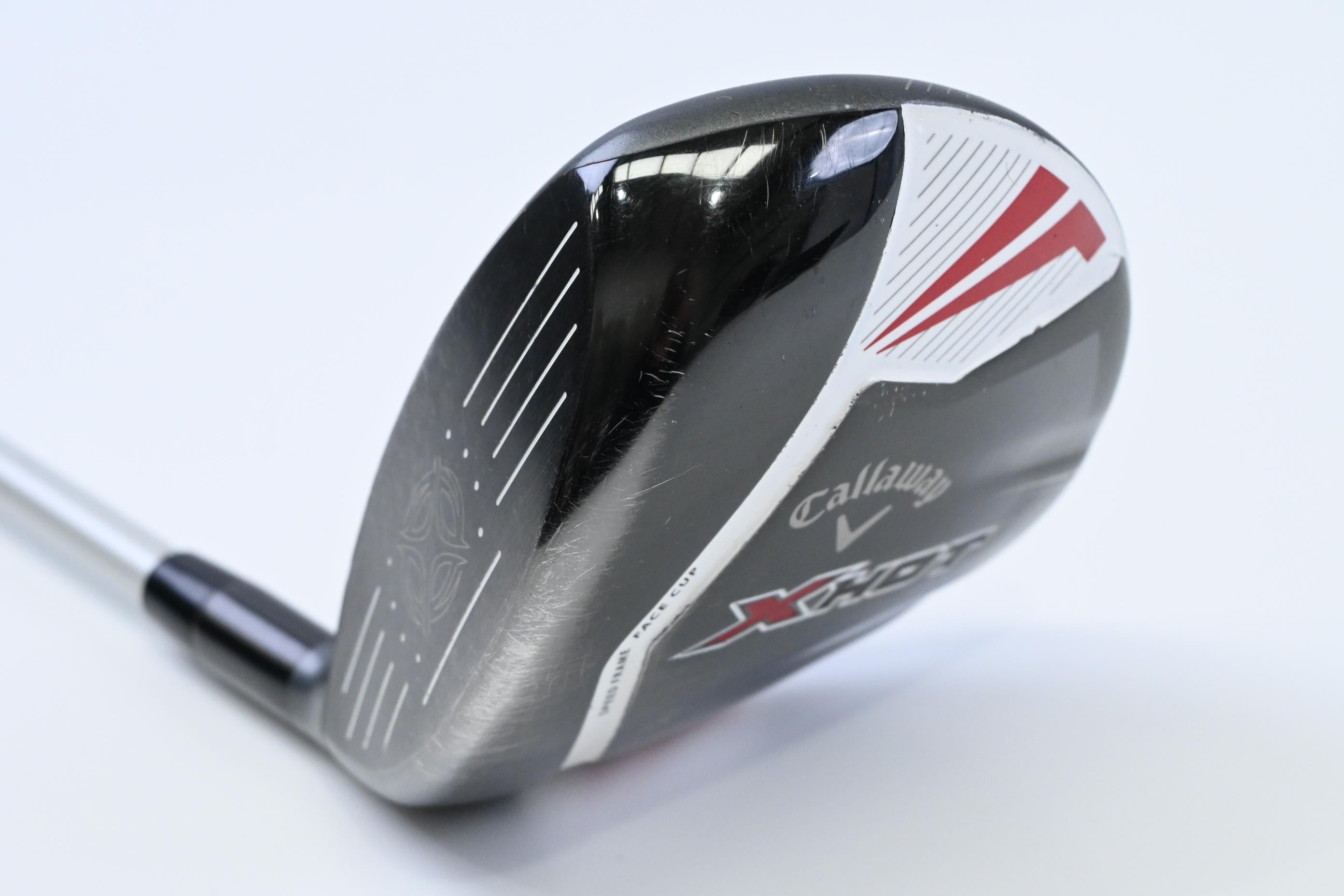Left Hand Callaway X Hot #3 Wood / 15 Degree / Regular Flex