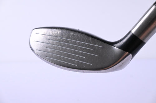 Ladies Taylormade Burner Superfast #4 Hybrid / 22 Degree / Ladies Flex REAX 50