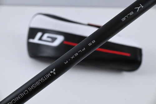 Titleist GT2 #3 Wood / 15 Degree / Regular Flex Tensei 1K Blue 65 Shaft