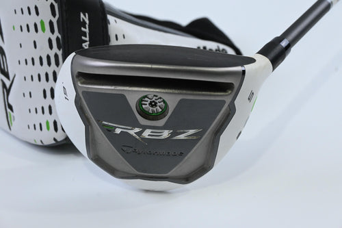 Taylormade RBZ #5 Wood / 19 Degree / Regular Flex Matrix Ozik RBZ Shaft