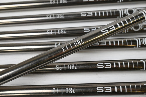 Ping i210 Irons / 4-PW+GW / Black Dot / Regular Flex UST Mamiya Recoil ES 780 Shafts