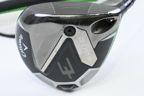 Callaway Elyte Driver / 9 Degree / Stiff Flex Tensei 1K Blue 55 Shaft