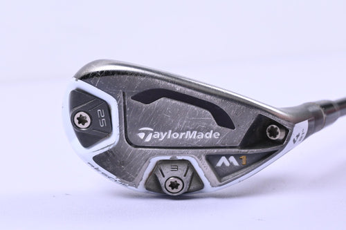 Taylormade M1 2016 #4 Hybrid / 21 Degree / Regular Flex Fujikura Pro 80h Shaft
