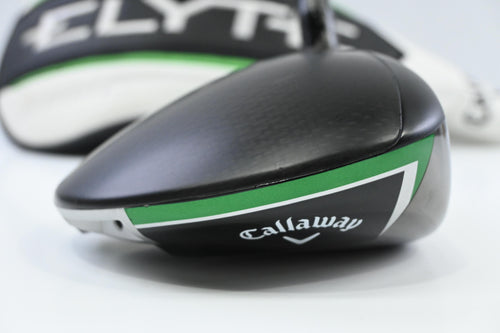 Callaway Elyte Driver / 9 Degree / Stiff Flex Tensei 1K Blue 55 Shaft