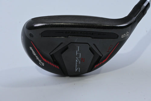 Ladies TaylorMade Stealth 2 HD #5 Hybrid / 27 Degree / Ladies Flex Aldila 45