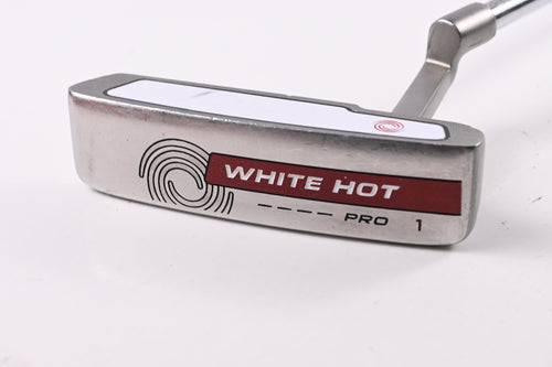 Odyssey White Hot Pro 1 Putter / 34 Inch