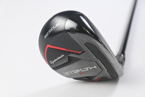Taylormade Stealth 2 #3 Hybrid / 19 Degree / X-Flex Kai'li White 90 Shaft