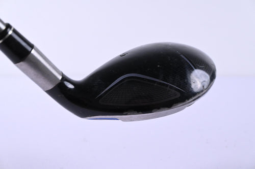 Ladies Taylormade Burner Superfast #4 Hybrid / 22 Degree / Ladies Flex REAX 50
