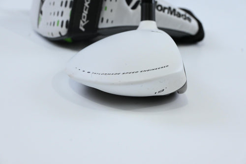 Taylormade RBZ #5 Wood / 19 Degree / Regular Flex Matrix Ozik RBZ Shaft