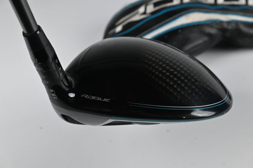 Callaway Rogue Draw Driver / 13.5 Degree / Regular Flex Aldila Synergy 50 Shaft