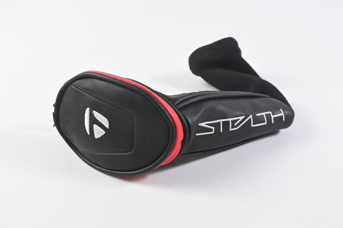 Taylormade Stealth #3 Hybrid / 19 Degree / Stiff Flex HZRDUS Smoke Black RDX 80