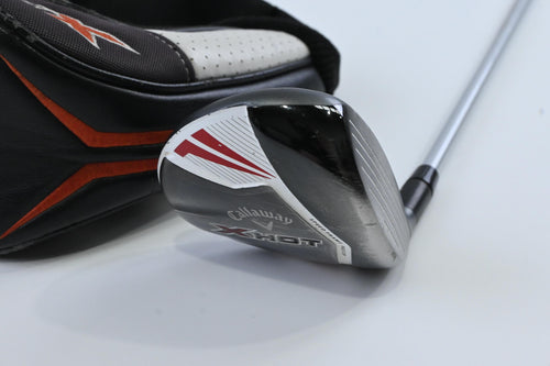Callaway X Hot Pro #3 Wood / 15 Degree / Stiff Flex Project X PXv Shaft
