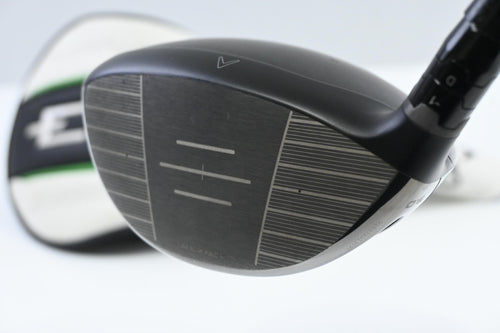 Callaway Elyte Driver / 9 Degree / Stiff Flex Tensei 1K Blue 55 Shaft