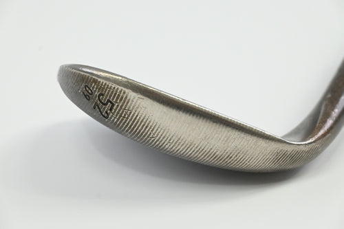 Taylormade Hi-Toe 3 Gap Wedge / 52 Degree / Wedge Flex KBS Hi-Rev 2.0 115 Shaft