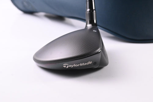 Taylormade Qi4D Max #3 Wood / 14.5 Degree / Stiff Flex Mitsubishi Reax 65