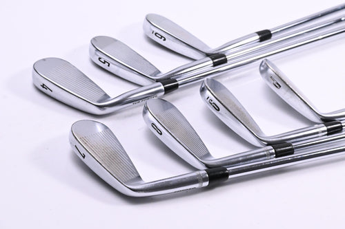 Callaway Apex TCB/MB 21 Combo Set Irons / 4-PW / X-Flex Elevate Tour Shafts