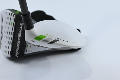 Taylormade RBZ #5 Wood / 19 Degree / Regular Flex Matrix Ozik RBZ Shaft