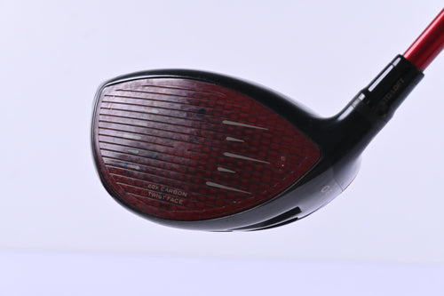 Taylormade Stealth 2 Plus Driver / 9 Degree / Stiff Flex Fujikura Speeder NX 60