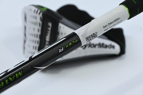 Taylormade RBZ #5 Wood / 19 Degree / Regular Flex Matrix Ozik RBZ Shaft