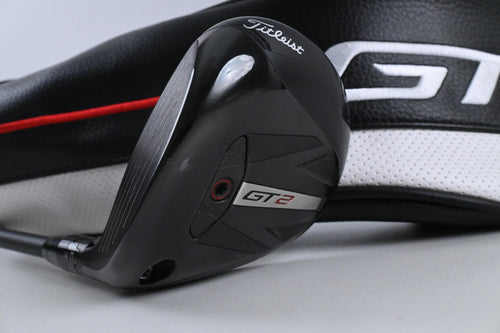 Left Hand Titleist GT2 #7 Wood / 21 Degree / Stiff Flex Tensei 1K Blue 65 Shaft