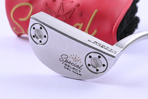 Scotty Cameron Special Select Del Mar Putter / 33 Inch