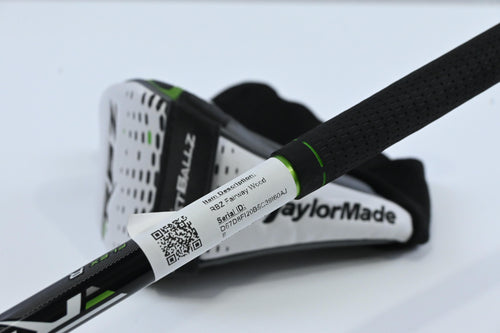 Taylormade RBZ #5 Wood / 19 Degree / Regular Flex Matrix Ozik RBZ Shaft