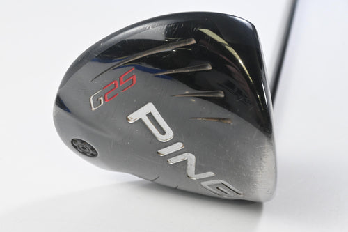 Ping G25 Driver / 10.5 Degree / Regular Flex Ping TFC 189 Shaft