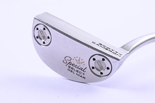 Scotty Cameron Special Select Del Mar Putter / 33 Inch