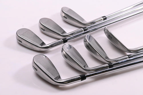 Callaway Mavrik Irons / 6-PW+GW+SW / Regular Flex True Temper Elevate 95 Shafts