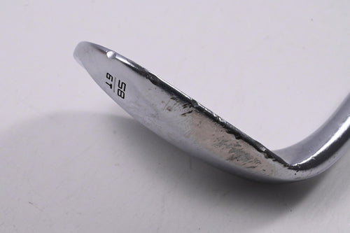 Callaway Opus Lob Wedge / 58 Degree / Stiff Flex True Temper Dynamic Gold S400