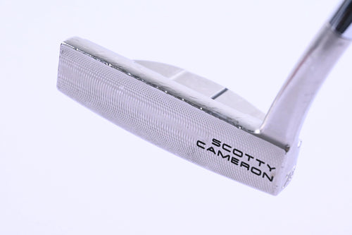 Scotty Cameron Special Select Del Mar Putter / 33 Inch