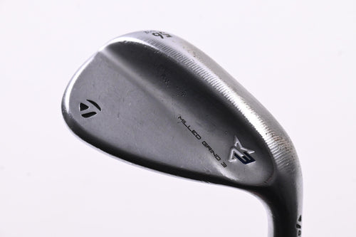 TaylorMade Milled Grind 3 Sand Wedge / 56 Degree / Stiff Flex Dynamic Gold S200