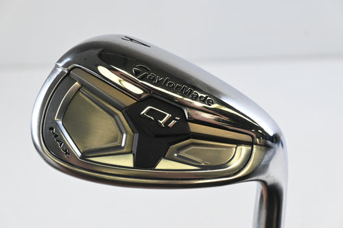 Taylormade Qi Max Gap Wedge / 48 Degree / Regular Flex KBS MAX MT 85 Shaft