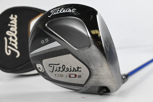 Titleist 910 D2 Driver / 9.5 Degree / Regular Flex Diamana S+ Blue 62 Shaft