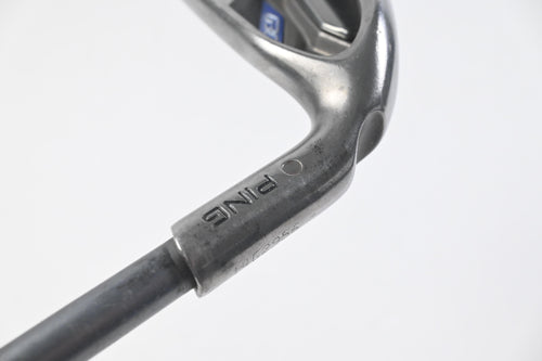 Ping G30 #4 Iron / 21 Degree / Red Dot / Senior Flex Ping TFC 419 Shaft