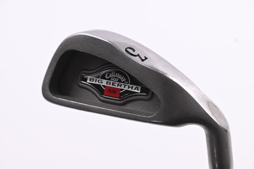 Callaway Big Bertha 1996 #3 Iron / 21 Degree / Stiff Flex Dynamic Gold S400U