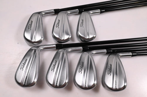 Titleist T350 2025 Irons / 5-PW+48° / Regular Flex Tensei AV Red AM(2) Shafts
