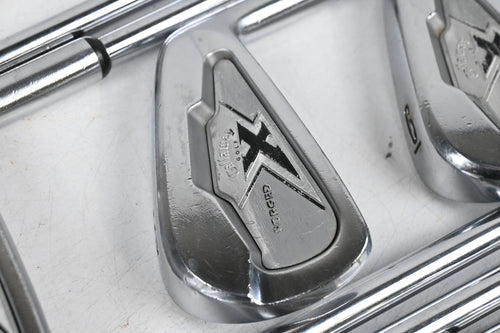 Callaway X-Forged 2007 Irons / 3-PW / Stiff Flex Dynamic Gold S300 Shafts