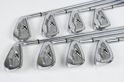 Callaway X-Forged 2007 Irons / 3-PW / Stiff Flex Dynamic Gold S300 Shafts