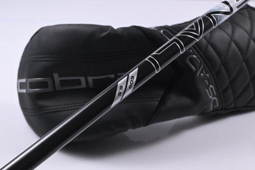 Cobra DS-Adapt LS Driver / 9 Degree / X-Flex Denali Black 60 Shaft