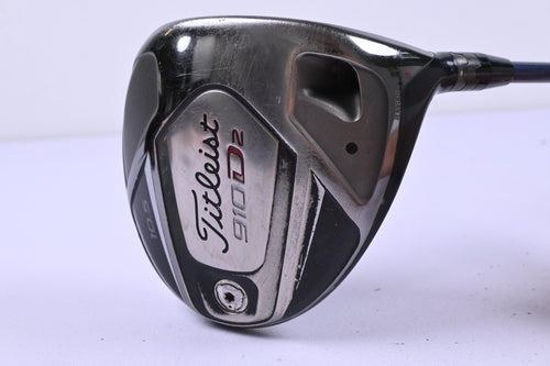 Titleist 910 D2 Driver / 10.5 Degree / Regular Flex Diamana Kai'li 65 Shaft