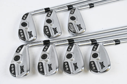PXG 0311 T Gen5 Irons / 4-PW / X-Flex Project X LS 125 Shafts