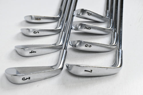 Callaway X-Forged 2007 Irons / 3-PW / Stiff Flex Dynamic Gold S300 Shafts