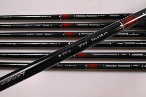 Titleist T350 2025 Irons / 5-PW+48° / Regular Flex Tensei AV Red AM(2) Shafts