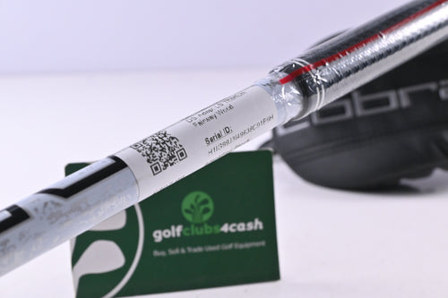 Cobra DS-Adapt LS Titanium #3 Wood / 14.5 Degree / X-Flex Denali Black 70 Shaft